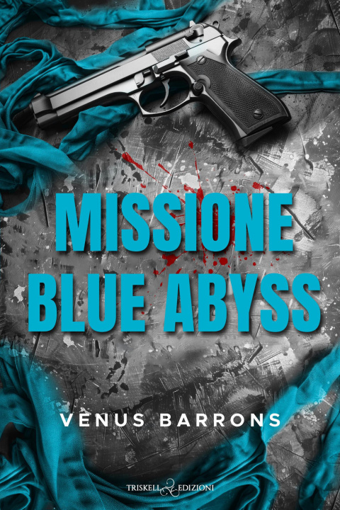Knjiga Missione blue abyss Venus Barrons