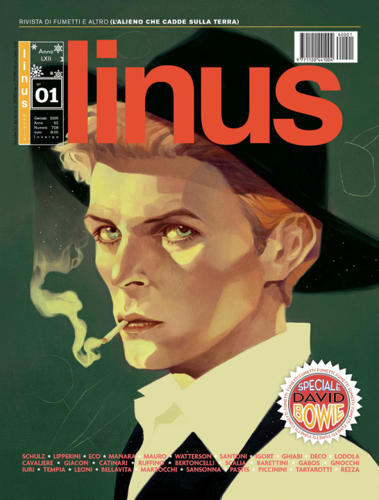 Carte Linus 