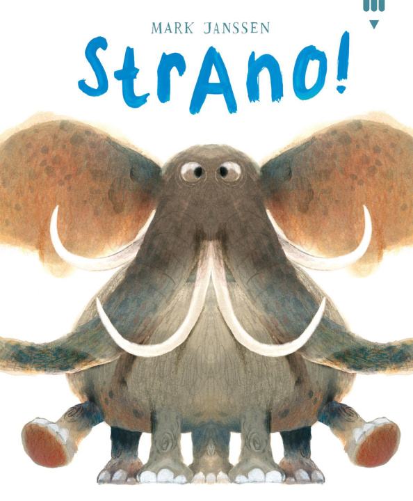 Kniha Strano! Mark Janssen