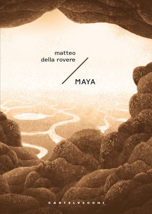 Boek Maya Matteo Della Rovere