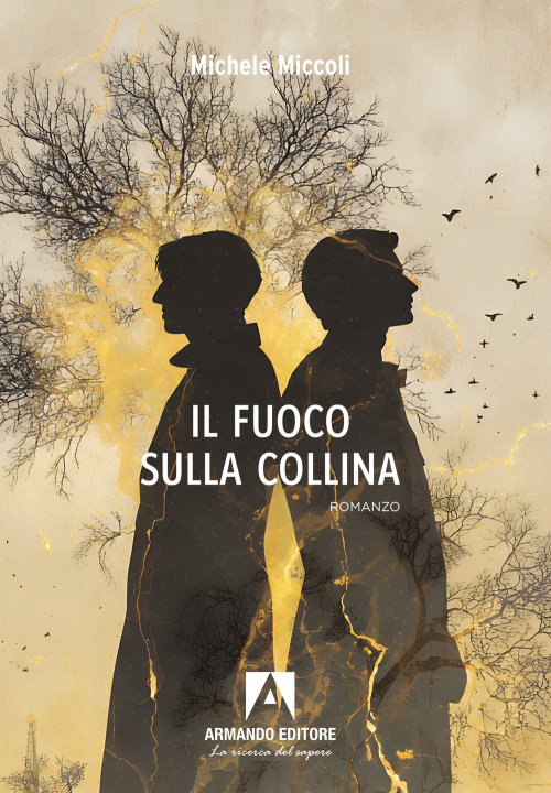 Kniha fuoco sulla collina Michele Miccoli