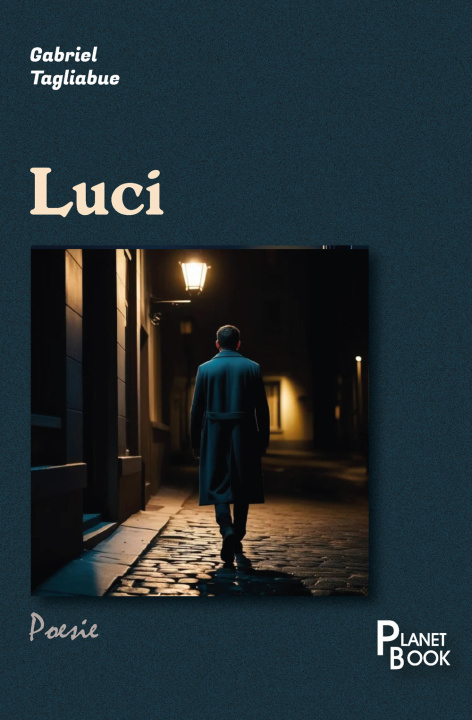 Kniha Luci Gabriel Tagliabue