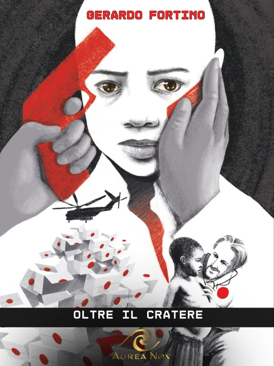 Knjiga Oltre il cratere Gerardo Fortino