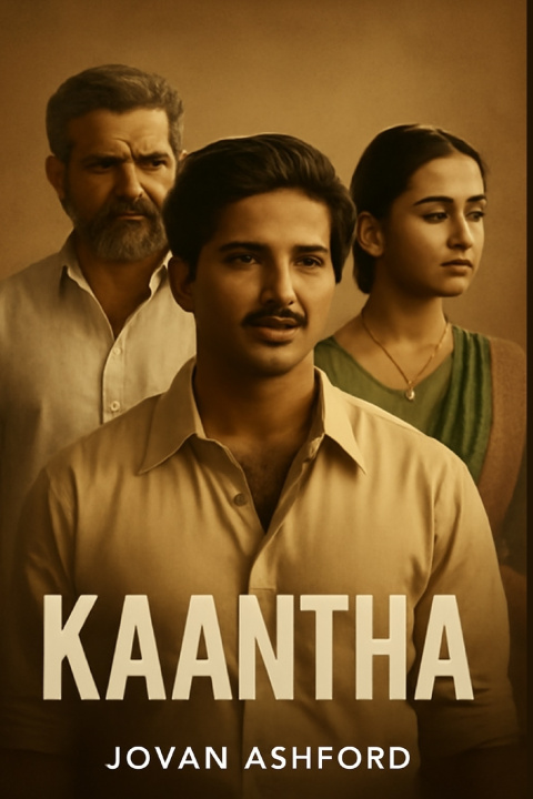 Kniha KAANTHA Jovan Ashford