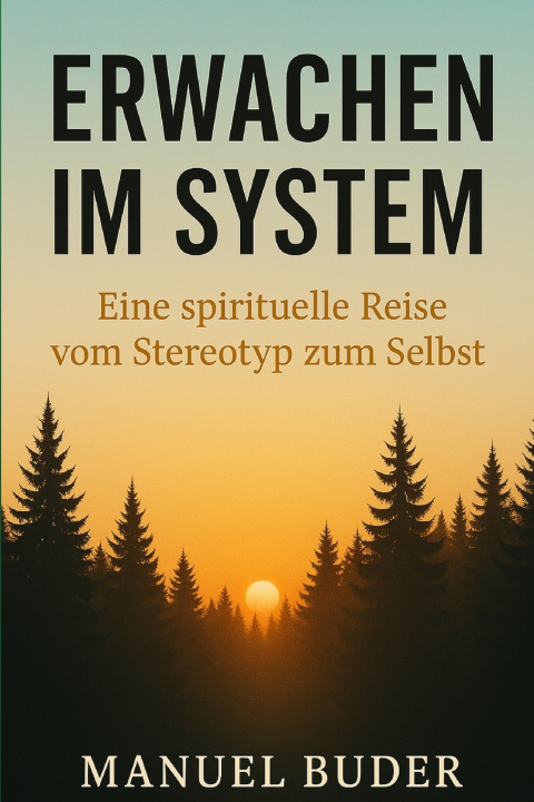 Kniha Erwachen im System Manuel Buder