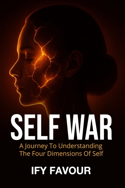 Kniha SELF WAR Ify Favour
