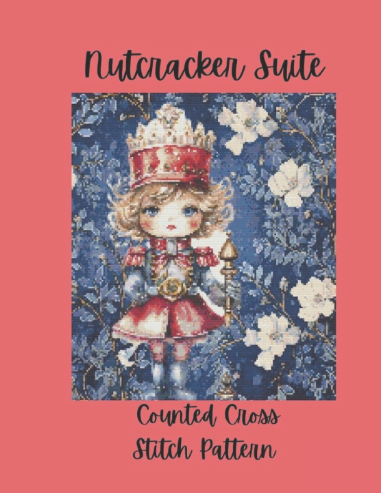 Knjiga Nutcracker Suite Paper Moon Media