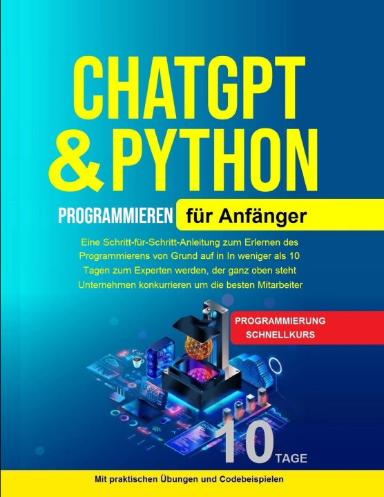 Knjiga Python Programmieren für Anfänger Shikha Kesarwani