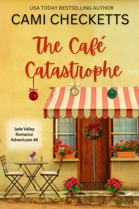 Kniha The Café Catastrophe Cami Checketts