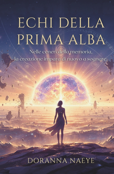 Kniha ECHI DELLA PRIMA ALBA Doranna Naeye