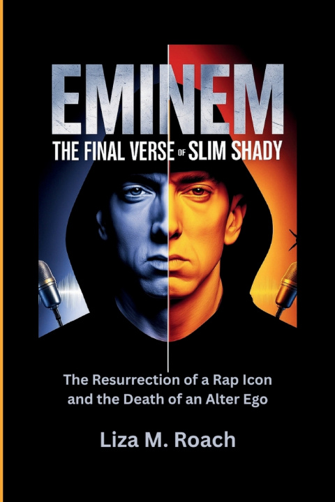 Knjiga Eminem Liza M. Roach