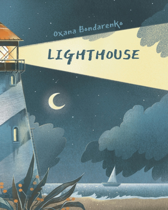 Knjiga LIGHTHOUSE Oxana Bondarenko
