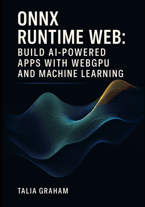 Knjiga ONNX RUNTIME WEB TALIA GRAHAM