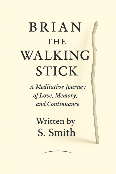 Boek Brian the Walking Stick S. Smith