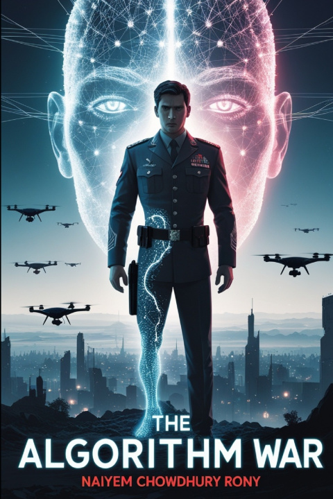 Knjiga The Algorithm War Naiyem Chowdhury Rony