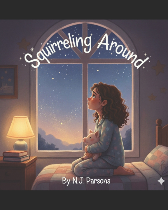 Kniha Squealing Around Norman J Parsons