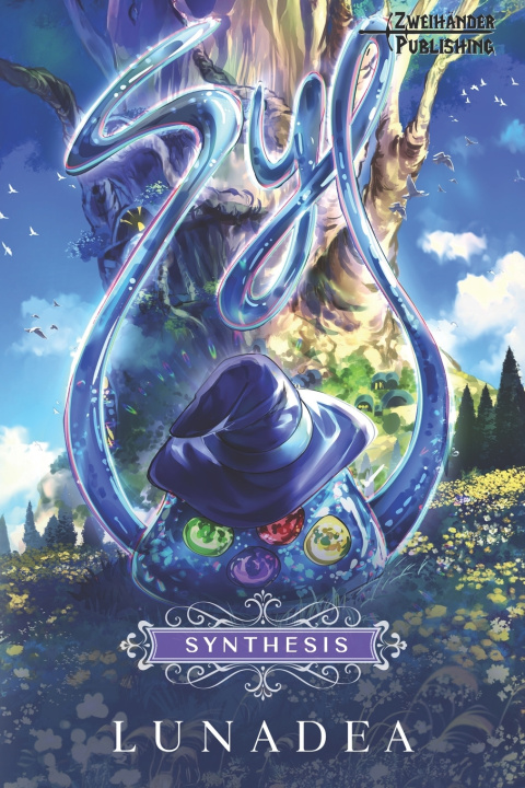 Kniha Synthesis Lunadea