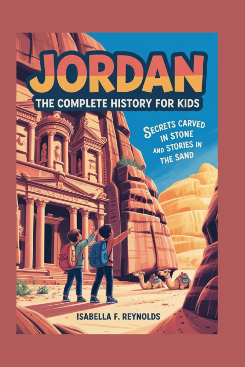 Knjiga JORDAN Isabella F. Reynolds