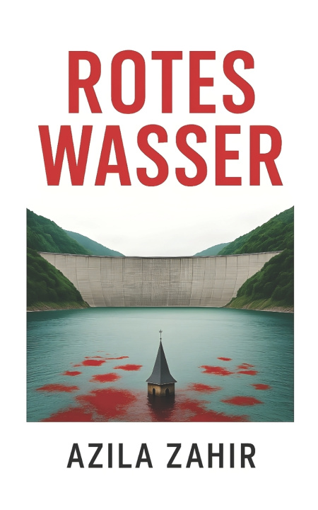 Knjiga Rotes Wasser Azila Zahir