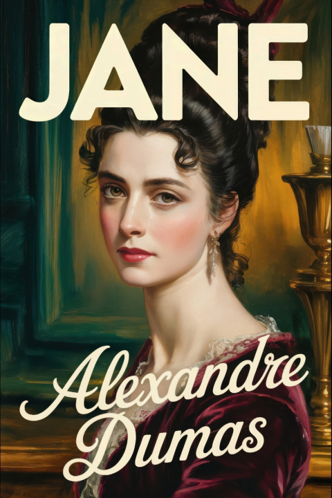 Kniha Jane Alexander Dumas