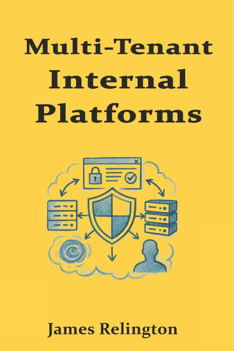 Kniha Multi-Tenant Internal Platforms James Relington