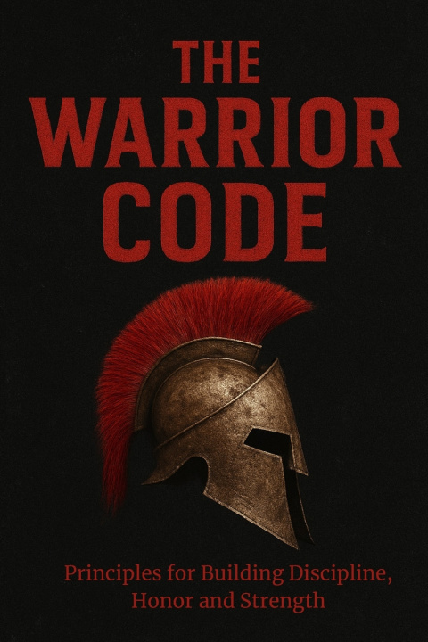 Knjiga THE WARRIOR CODE Lourenço Gonçalves