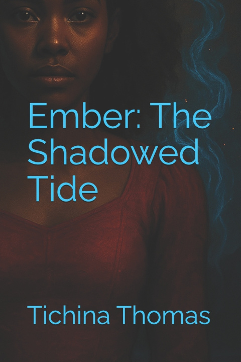 Knjiga Ember Tichina Thomas