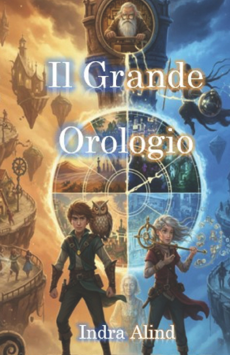 Knjiga Il Grande Orologio Indra Alind