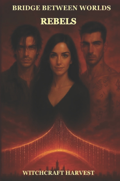 Kniha BRIDGE BETWEEN WORLDS - REBELS WITCHCRAFT HARVEST