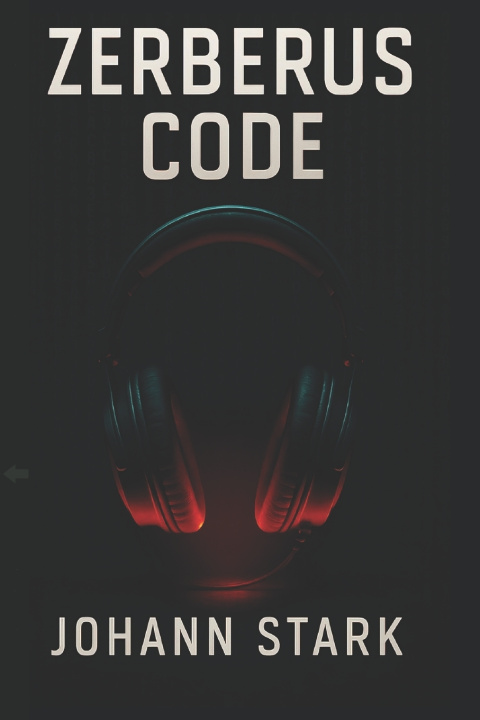 Knjiga Zerberus Code Johann Stark
