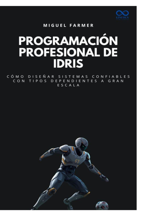 Kniha Programación profesional de Idris MIGUEL FARMER