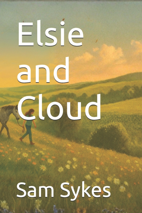 Kniha Elsie and Cloud Sam Sykes