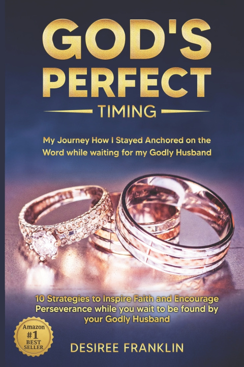 Knjiga GOD'S PERFECT TIMING DESIREE FRANKLIN