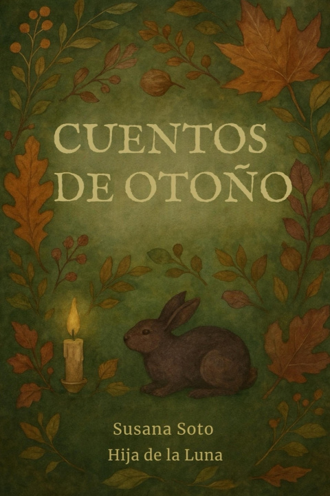 Kniha cuentos de otoño susana soto