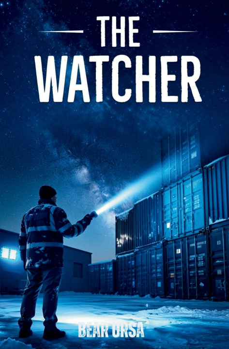 Kniha The Watcher Bear Ursa