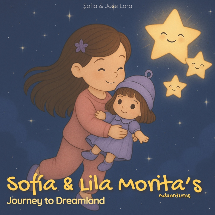 Knjiga Sofía & Lila Morita's Adventures Jose Arnaldo Lara Ortiz
