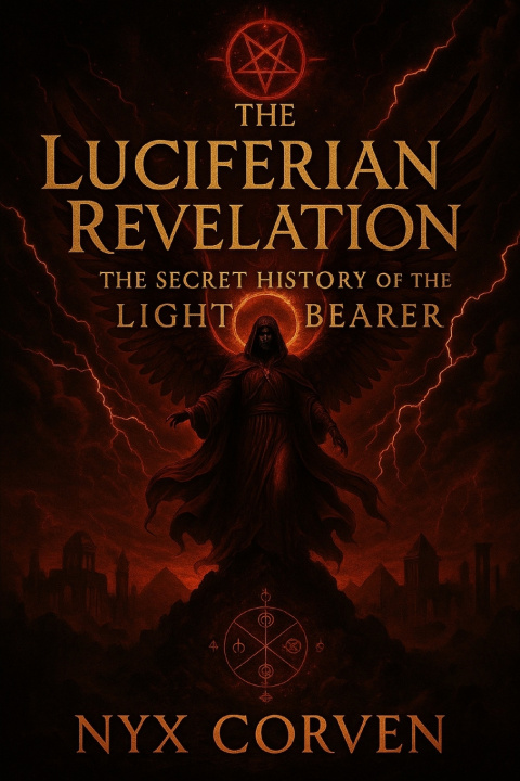 Book The Luciferian Revelation Nyx Corven