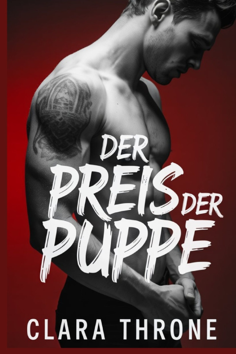 Knjiga DER PREIS DER PUPPE Clara Throne