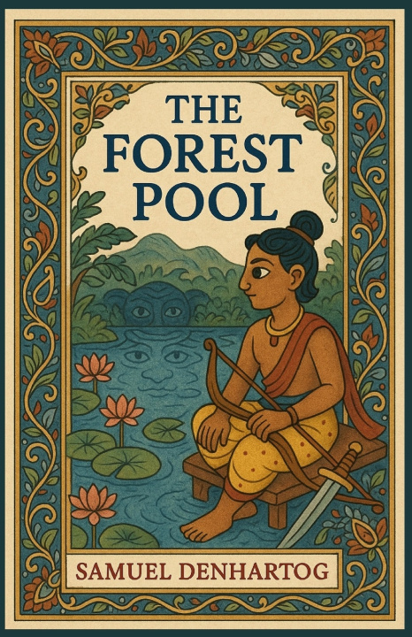 Kniha The Forest Pool Samuel DenHartog