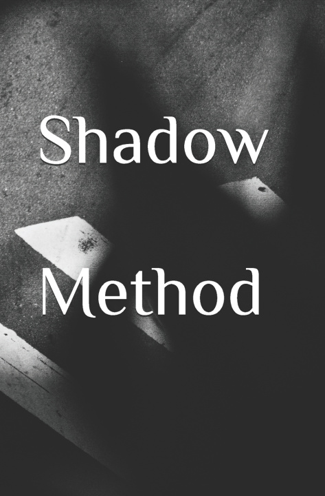 Knjiga Shadow Method Pierre Palais