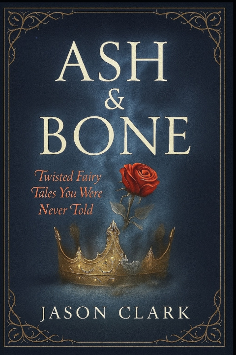 Knjiga ASH & BONE Jason Richard Clark