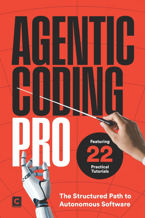 Könyv Agentic Coding Pro Codapress Publishing