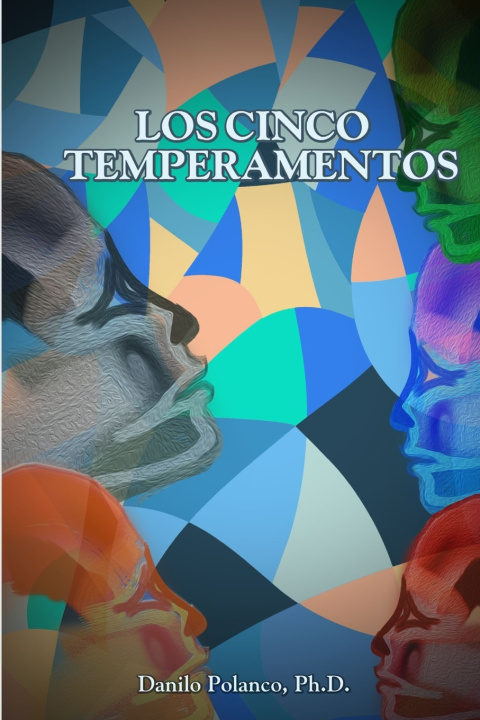 Knjiga Los cinco temperamentos Danilo Polanco
