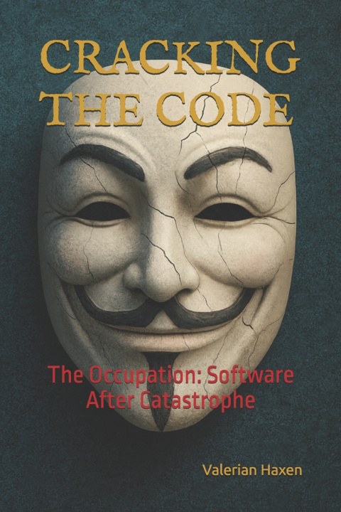 Knjiga Cracking the Code Valerian Haxen