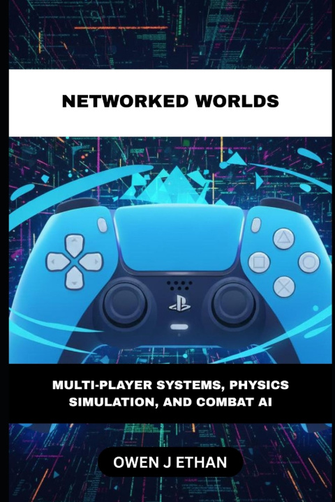 Kniha Networked Worlds Owen J Ethan