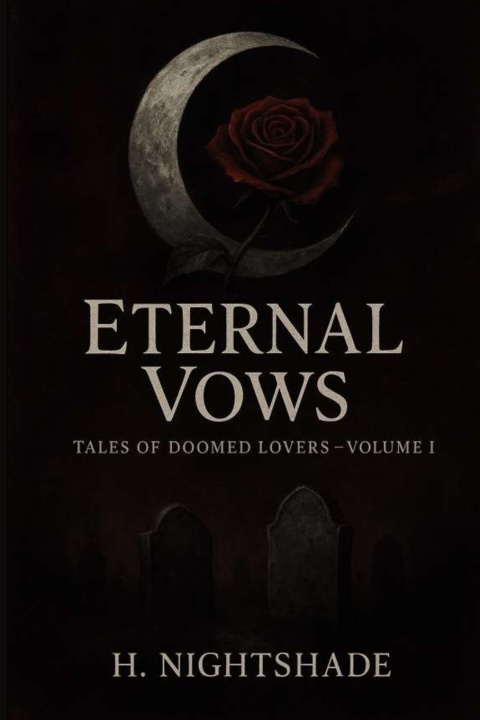 Kniha Eternal Vows H . Nightshade