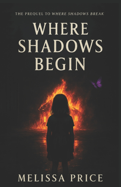 Kniha Where Shadows Begin Melissa Price