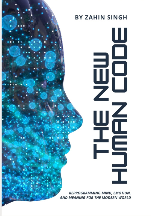 Knjiga The New Human Code Zahin Singh