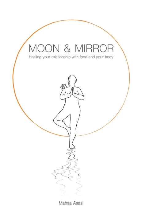 Knjiga Moon & Mirror Mahsa Asasi