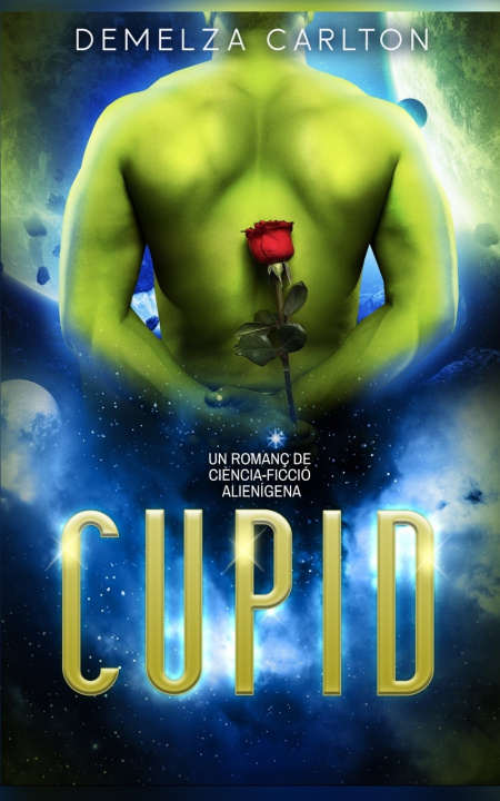 Kniha Cupid Demelza Carlton